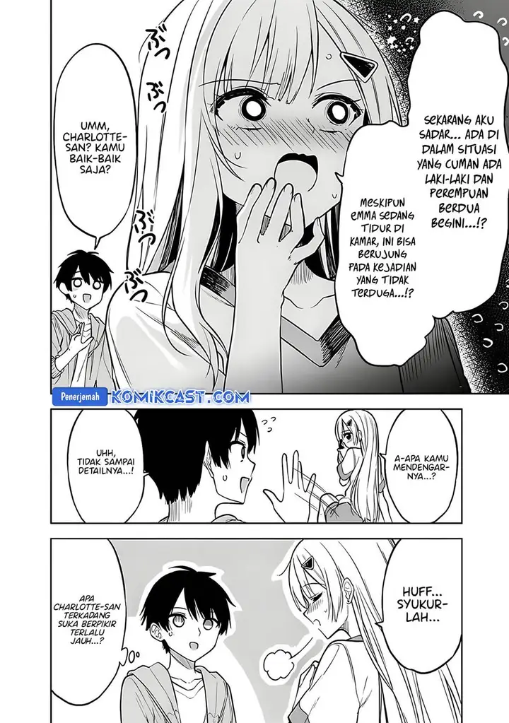 image-komik-maigo-ni-natteita-youjo-wo-tasuketara-otonari-ni-sumu-bishoujo-ryuugakusei-ga-ie-ni-asobi-ni-kuru-you-ni-natta-ken-nitsuite-chapter-17-17/20