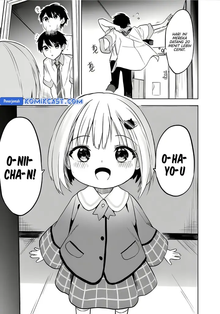 image-komik-maigo-ni-natteita-youjo-wo-tasuketara-otonari-ni-sumu-bishoujo-ryuugakusei-ga-ie-ni-asobi-ni-kuru-you-ni-natta-ken-nitsuite-chapter-18-3/22