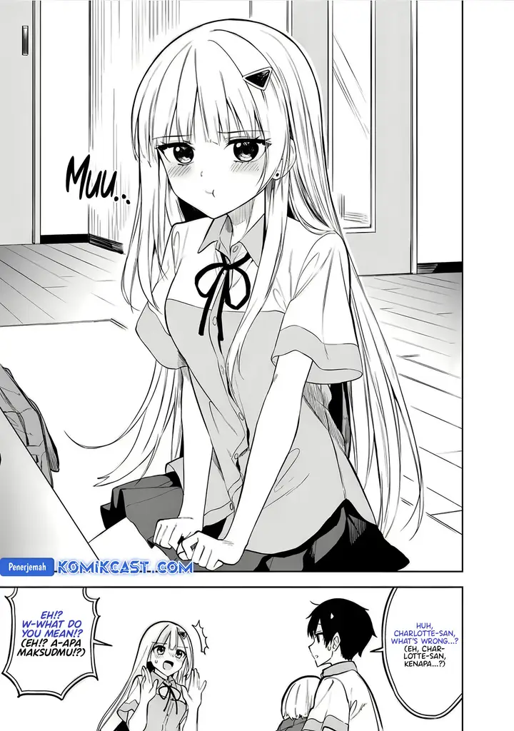 image-komik-maigo-ni-natteita-youjo-wo-tasuketara-otonari-ni-sumu-bishoujo-ryuugakusei-ga-ie-ni-asobi-ni-kuru-you-ni-natta-ken-nitsuite-chapter-18-15/22