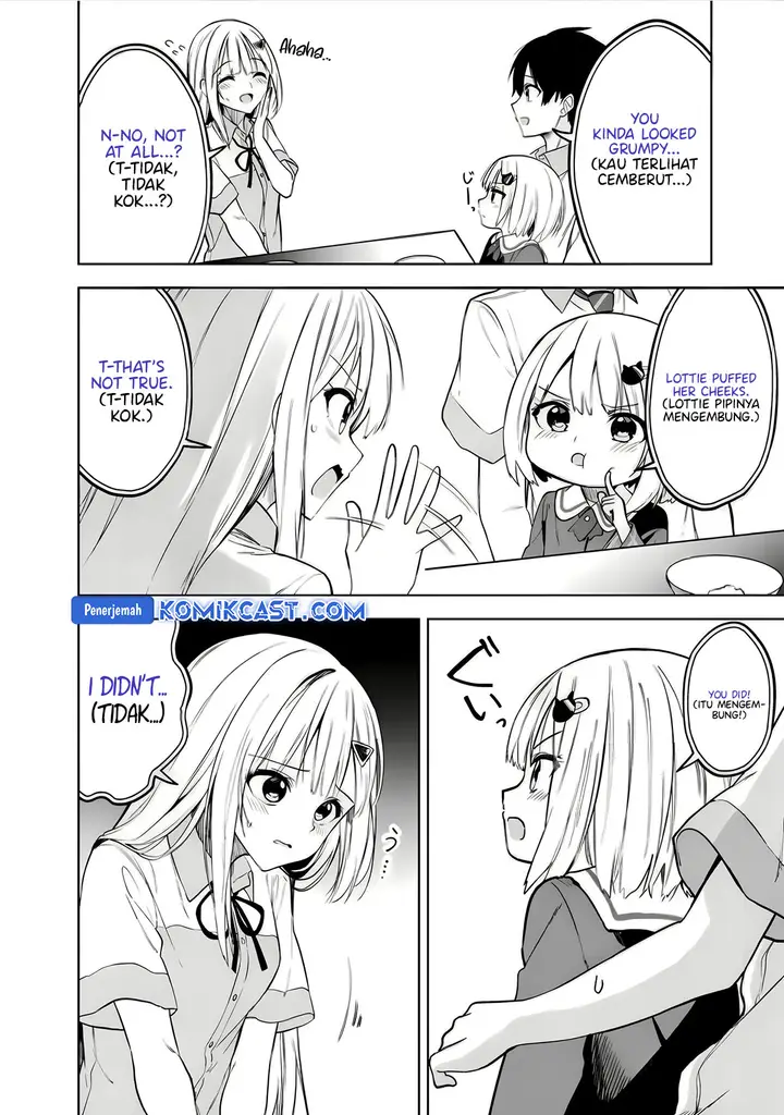 image-komik-maigo-ni-natteita-youjo-wo-tasuketara-otonari-ni-sumu-bishoujo-ryuugakusei-ga-ie-ni-asobi-ni-kuru-you-ni-natta-ken-nitsuite-chapter-18-16/22