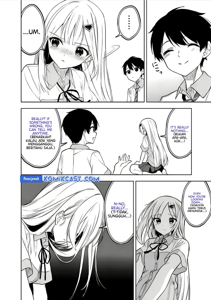 image-komik-maigo-ni-natteita-youjo-wo-tasuketara-otonari-ni-sumu-bishoujo-ryuugakusei-ga-ie-ni-asobi-ni-kuru-you-ni-natta-ken-nitsuite-chapter-18-18/22