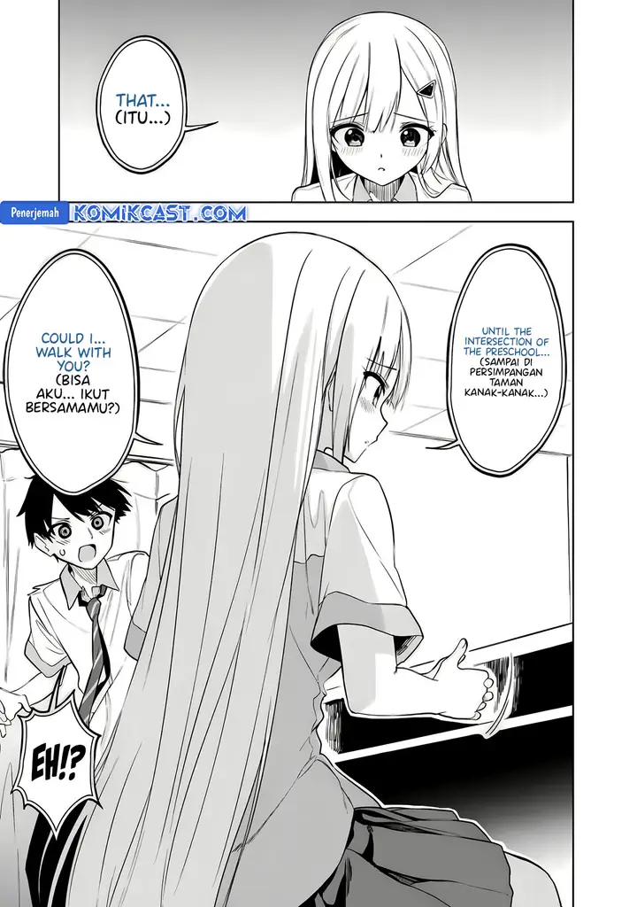 image-komik-maigo-ni-natteita-youjo-wo-tasuketara-otonari-ni-sumu-bishoujo-ryuugakusei-ga-ie-ni-asobi-ni-kuru-you-ni-natta-ken-nitsuite-chapter-19-3/17