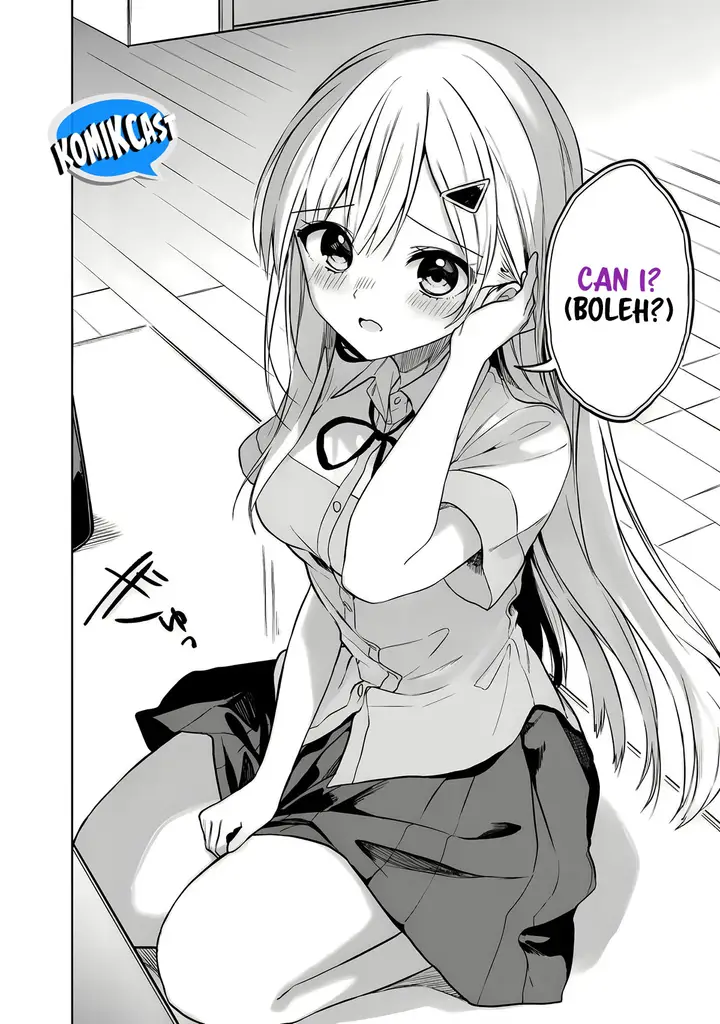image-komik-maigo-ni-natteita-youjo-wo-tasuketara-otonari-ni-sumu-bishoujo-ryuugakusei-ga-ie-ni-asobi-ni-kuru-you-ni-natta-ken-nitsuite-chapter-19-4/17