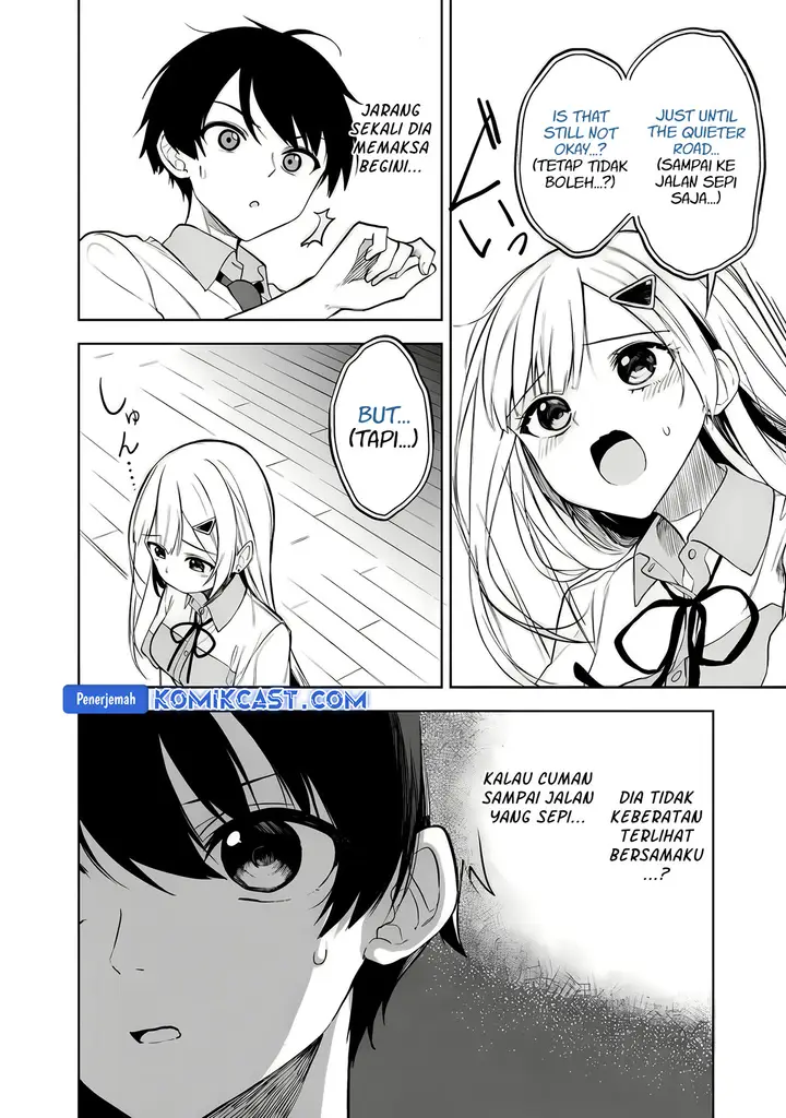 image-komik-maigo-ni-natteita-youjo-wo-tasuketara-otonari-ni-sumu-bishoujo-ryuugakusei-ga-ie-ni-asobi-ni-kuru-you-ni-natta-ken-nitsuite-chapter-19-6/17