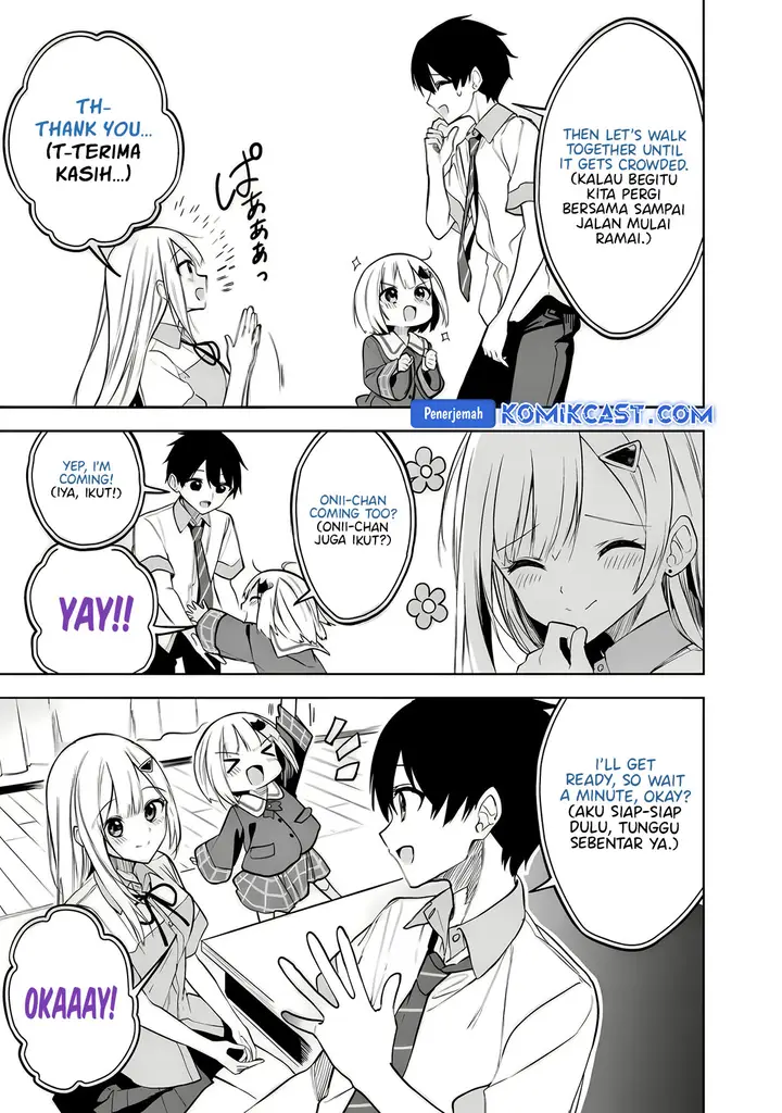 image-komik-maigo-ni-natteita-youjo-wo-tasuketara-otonari-ni-sumu-bishoujo-ryuugakusei-ga-ie-ni-asobi-ni-kuru-you-ni-natta-ken-nitsuite-chapter-19-7/17