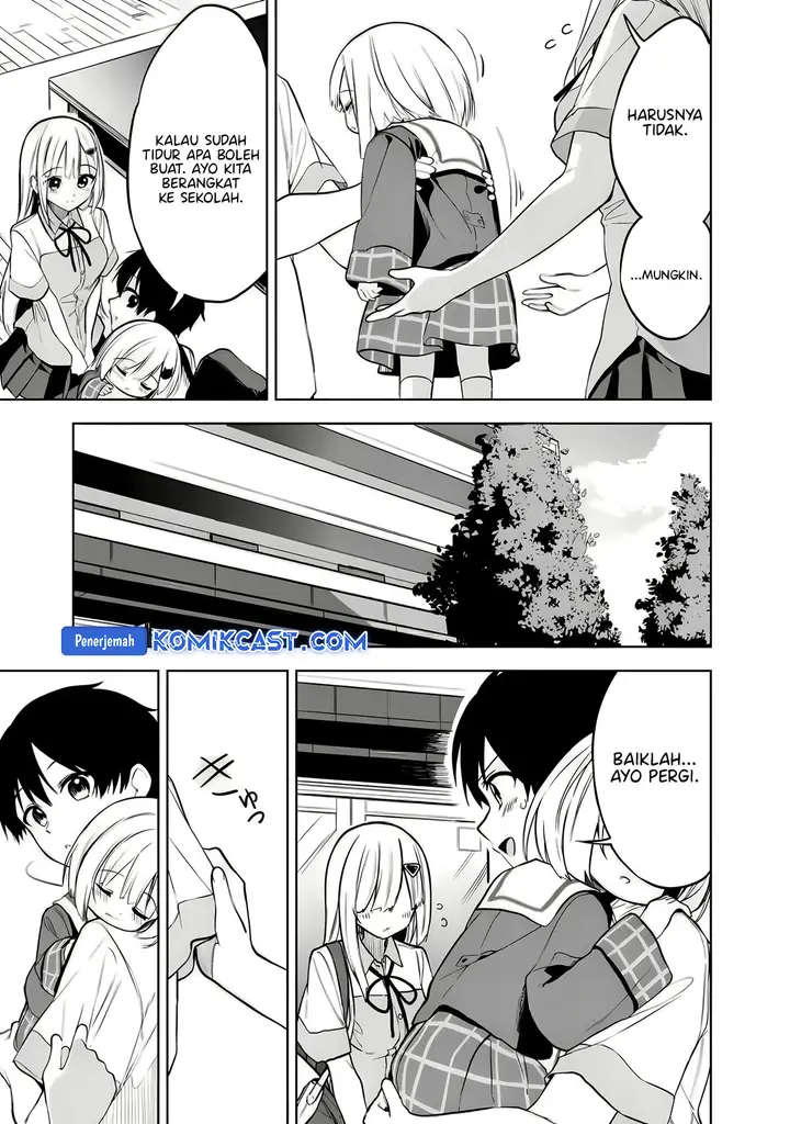 image-komik-maigo-ni-natteita-youjo-wo-tasuketara-otonari-ni-sumu-bishoujo-ryuugakusei-ga-ie-ni-asobi-ni-kuru-you-ni-natta-ken-nitsuite-chapter-19-9/17