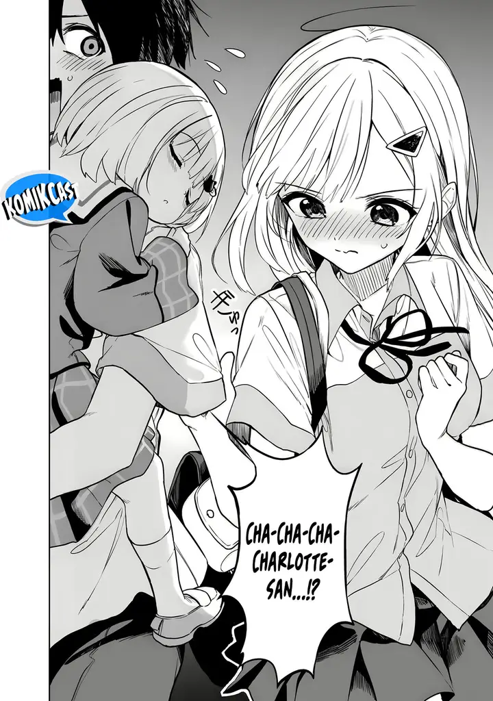 image-komik-maigo-ni-natteita-youjo-wo-tasuketara-otonari-ni-sumu-bishoujo-ryuugakusei-ga-ie-ni-asobi-ni-kuru-you-ni-natta-ken-nitsuite-chapter-19-10/17
