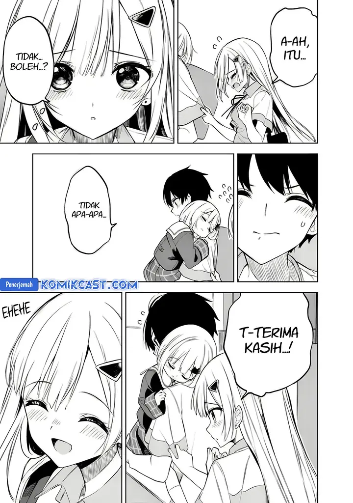 image-komik-maigo-ni-natteita-youjo-wo-tasuketara-otonari-ni-sumu-bishoujo-ryuugakusei-ga-ie-ni-asobi-ni-kuru-you-ni-natta-ken-nitsuite-chapter-19-11/17