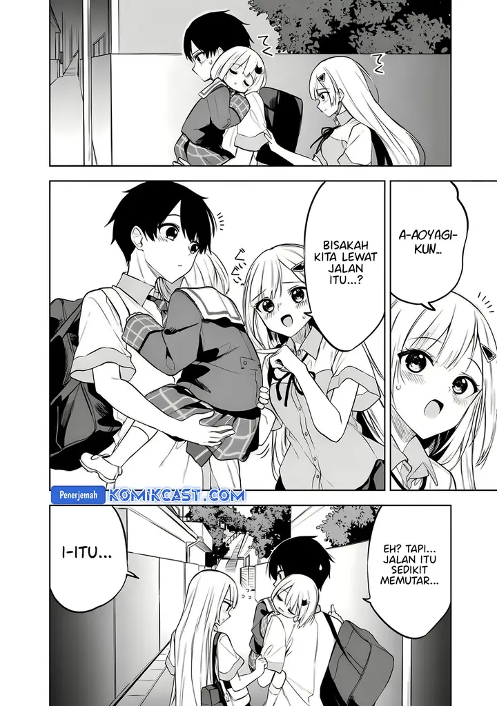 image-komik-maigo-ni-natteita-youjo-wo-tasuketara-otonari-ni-sumu-bishoujo-ryuugakusei-ga-ie-ni-asobi-ni-kuru-you-ni-natta-ken-nitsuite-chapter-19-12/17