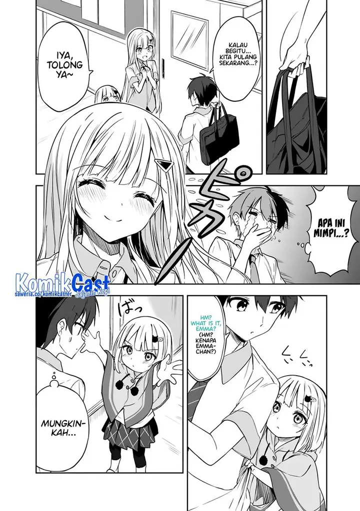 image-komik-maigo-ni-natteita-youjo-wo-tasuketara-otonari-ni-sumu-bishoujo-ryuugakusei-ga-ie-ni-asobi-ni-kuru-you-ni-natta-ken-nitsuite-chapter-2-5/24
