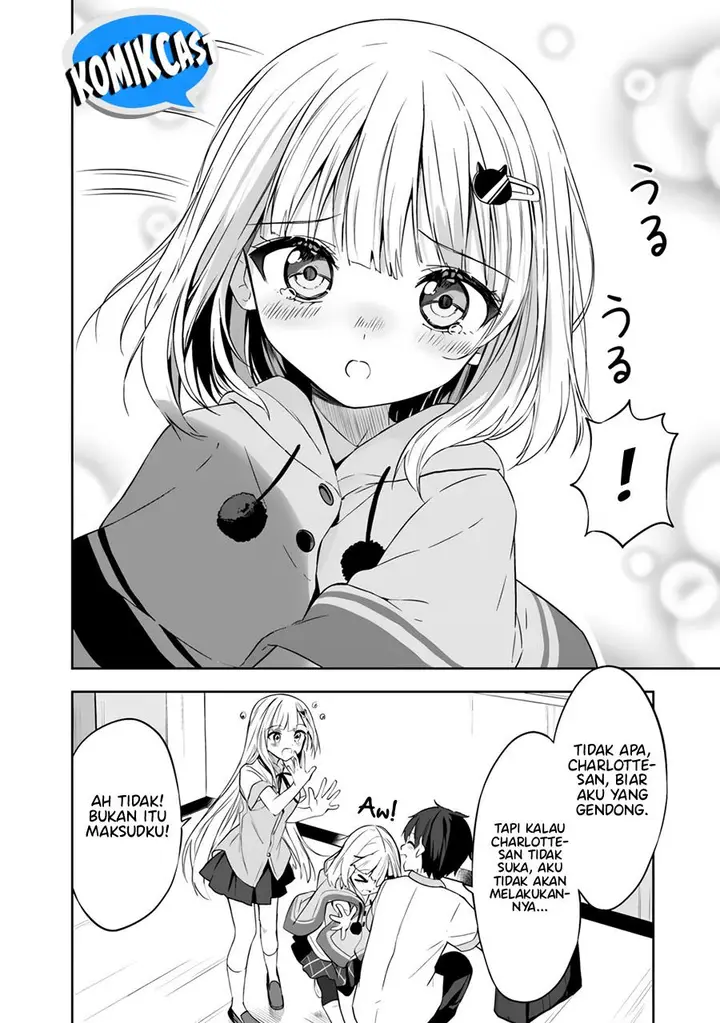 image-komik-maigo-ni-natteita-youjo-wo-tasuketara-otonari-ni-sumu-bishoujo-ryuugakusei-ga-ie-ni-asobi-ni-kuru-you-ni-natta-ken-nitsuite-chapter-2-7/24