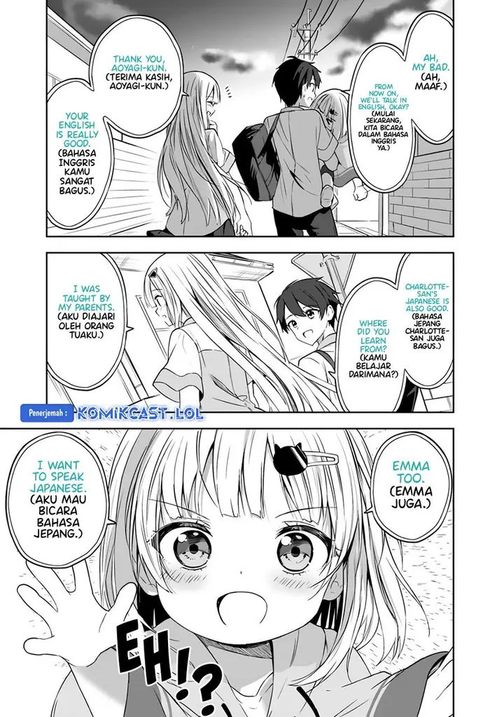 image-komik-maigo-ni-natteita-youjo-wo-tasuketara-otonari-ni-sumu-bishoujo-ryuugakusei-ga-ie-ni-asobi-ni-kuru-you-ni-natta-ken-nitsuite-chapter-2-10/24