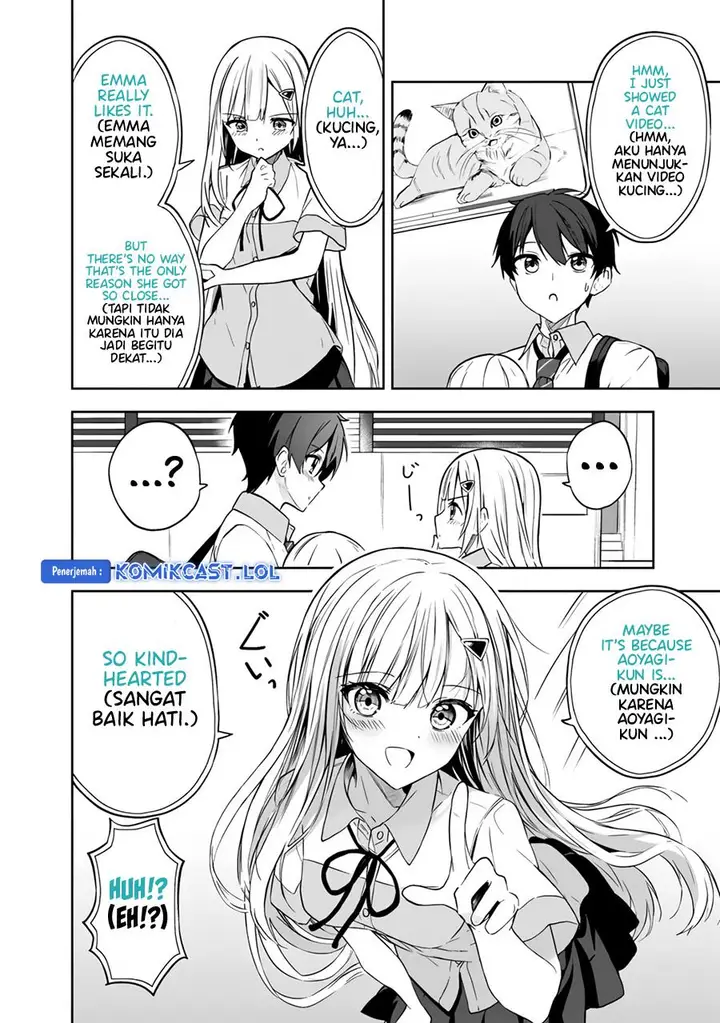 image-komik-maigo-ni-natteita-youjo-wo-tasuketara-otonari-ni-sumu-bishoujo-ryuugakusei-ga-ie-ni-asobi-ni-kuru-you-ni-natta-ken-nitsuite-chapter-2-13/24