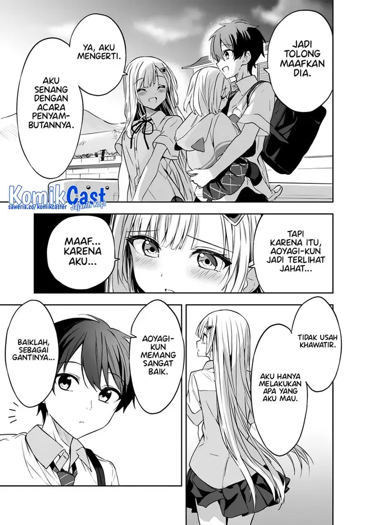 image-komik-maigo-ni-natteita-youjo-wo-tasuketara-otonari-ni-sumu-bishoujo-ryuugakusei-ga-ie-ni-asobi-ni-kuru-you-ni-natta-ken-nitsuite-chapter-2-18/24