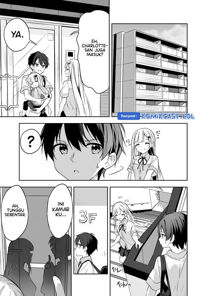 image-komik-maigo-ni-natteita-youjo-wo-tasuketara-otonari-ni-sumu-bishoujo-ryuugakusei-ga-ie-ni-asobi-ni-kuru-you-ni-natta-ken-nitsuite-chapter-2-20/24