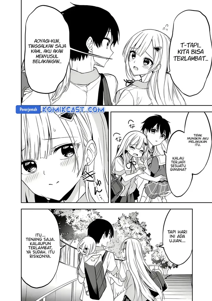 image-komik-maigo-ni-natteita-youjo-wo-tasuketara-otonari-ni-sumu-bishoujo-ryuugakusei-ga-ie-ni-asobi-ni-kuru-you-ni-natta-ken-nitsuite-chapter-20-2/19