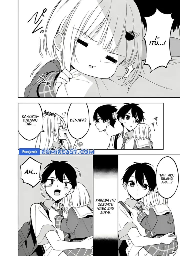 image-komik-maigo-ni-natteita-youjo-wo-tasuketara-otonari-ni-sumu-bishoujo-ryuugakusei-ga-ie-ni-asobi-ni-kuru-you-ni-natta-ken-nitsuite-chapter-20-6/19