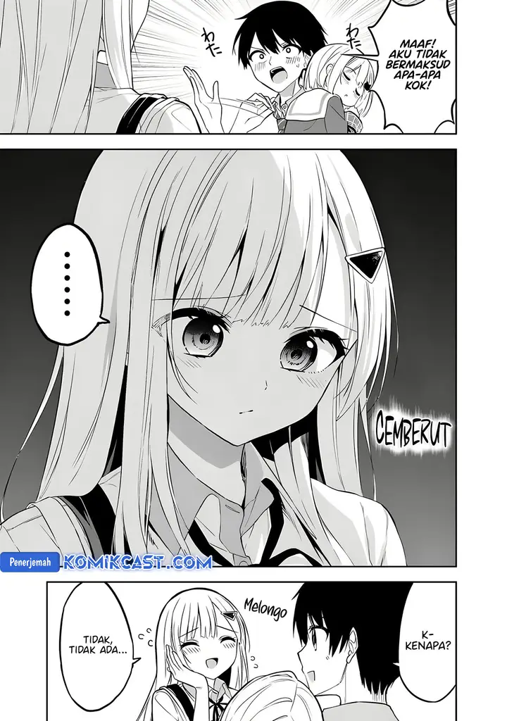 image-komik-maigo-ni-natteita-youjo-wo-tasuketara-otonari-ni-sumu-bishoujo-ryuugakusei-ga-ie-ni-asobi-ni-kuru-you-ni-natta-ken-nitsuite-chapter-20-7/19