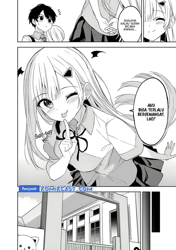image-komik-maigo-ni-natteita-youjo-wo-tasuketara-otonari-ni-sumu-bishoujo-ryuugakusei-ga-ie-ni-asobi-ni-kuru-you-ni-natta-ken-nitsuite-chapter-20-8/19