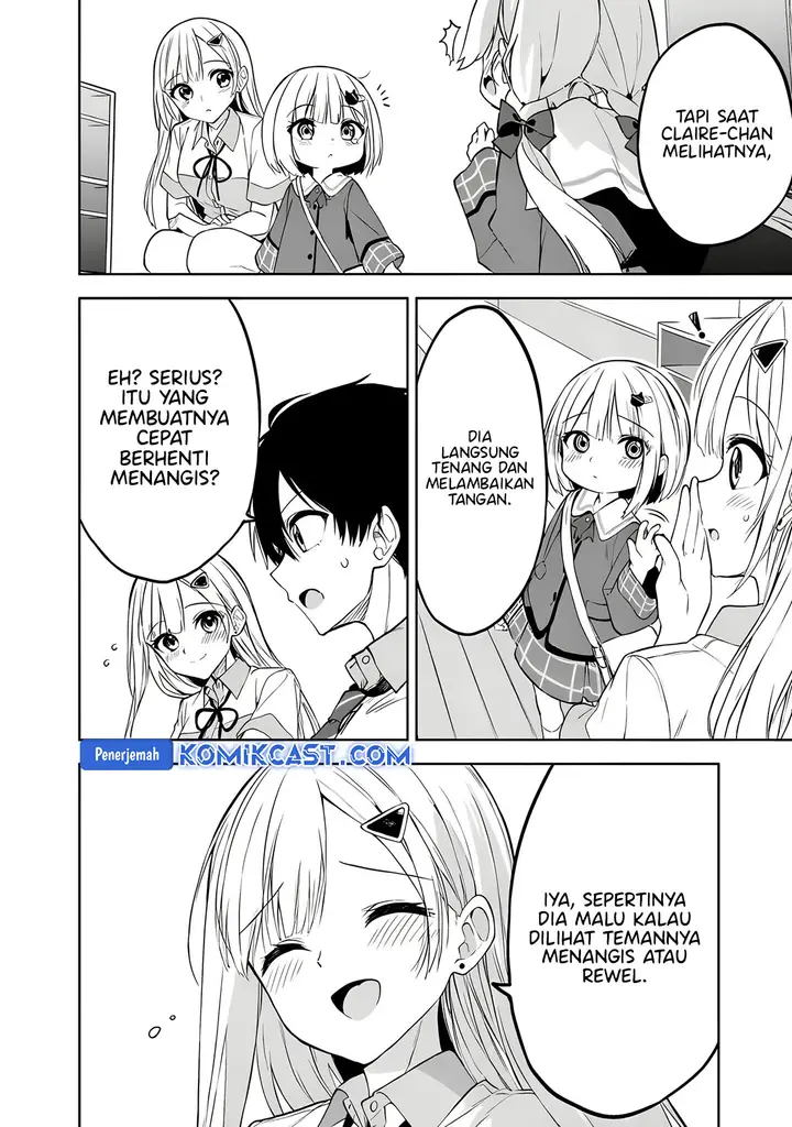 image-komik-maigo-ni-natteita-youjo-wo-tasuketara-otonari-ni-sumu-bishoujo-ryuugakusei-ga-ie-ni-asobi-ni-kuru-you-ni-natta-ken-nitsuite-chapter-20-10/19