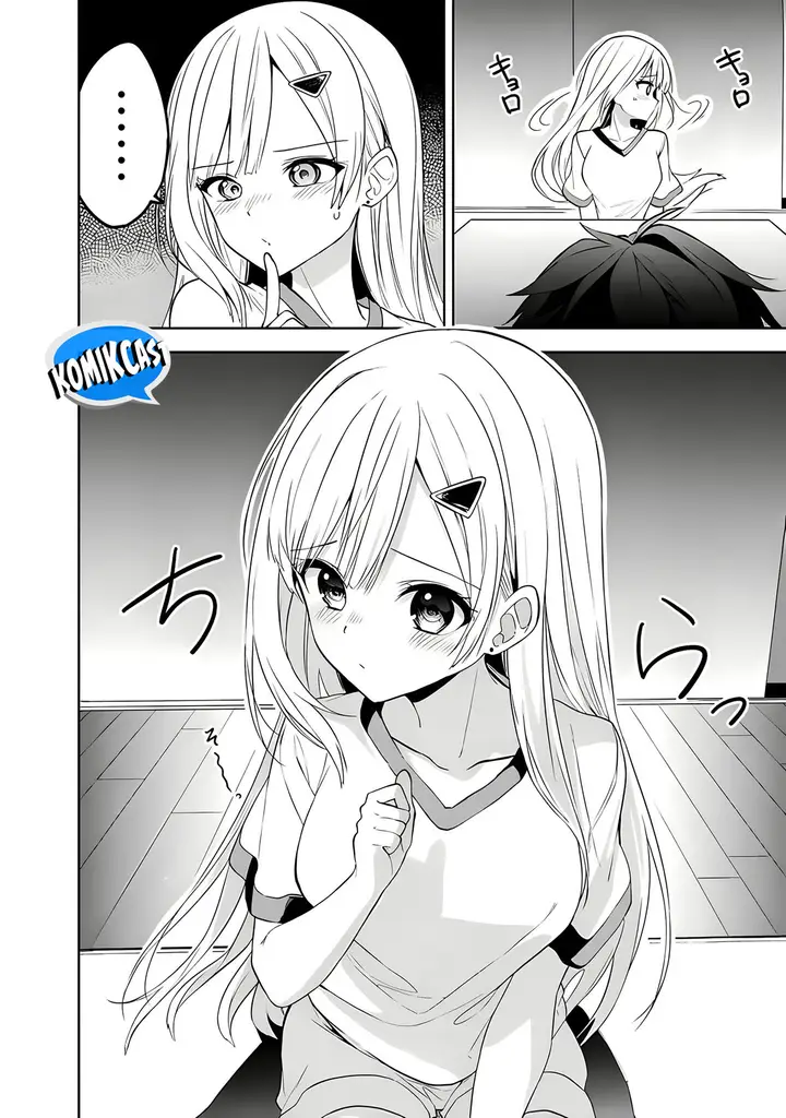 image-komik-maigo-ni-natteita-youjo-wo-tasuketara-otonari-ni-sumu-bishoujo-ryuugakusei-ga-ie-ni-asobi-ni-kuru-you-ni-natta-ken-nitsuite-chapter-20-14/19