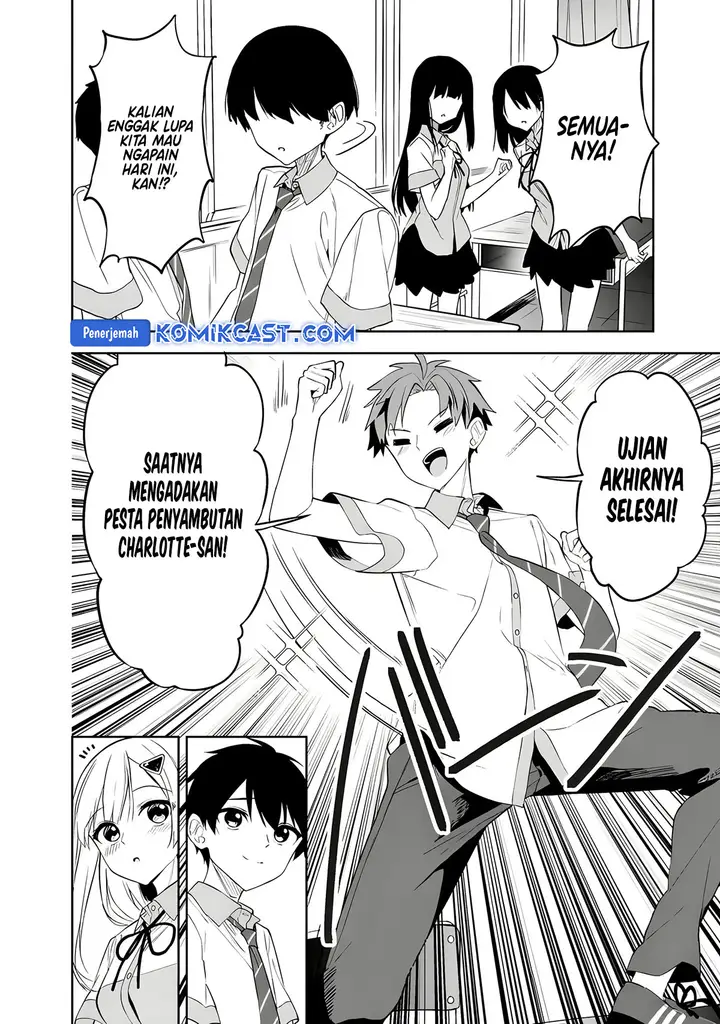 image-komik-maigo-ni-natteita-youjo-wo-tasuketara-otonari-ni-sumu-bishoujo-ryuugakusei-ga-ie-ni-asobi-ni-kuru-you-ni-natta-ken-nitsuite-chapter-21-4/21