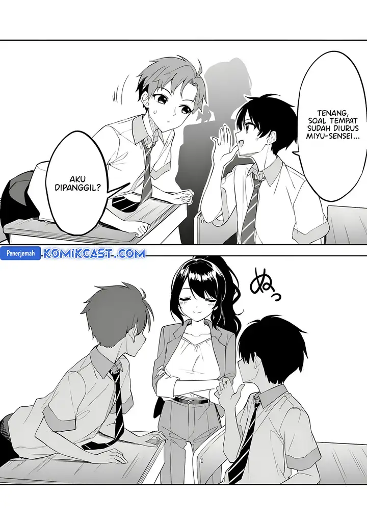image-komik-maigo-ni-natteita-youjo-wo-tasuketara-otonari-ni-sumu-bishoujo-ryuugakusei-ga-ie-ni-asobi-ni-kuru-you-ni-natta-ken-nitsuite-chapter-21-6/21