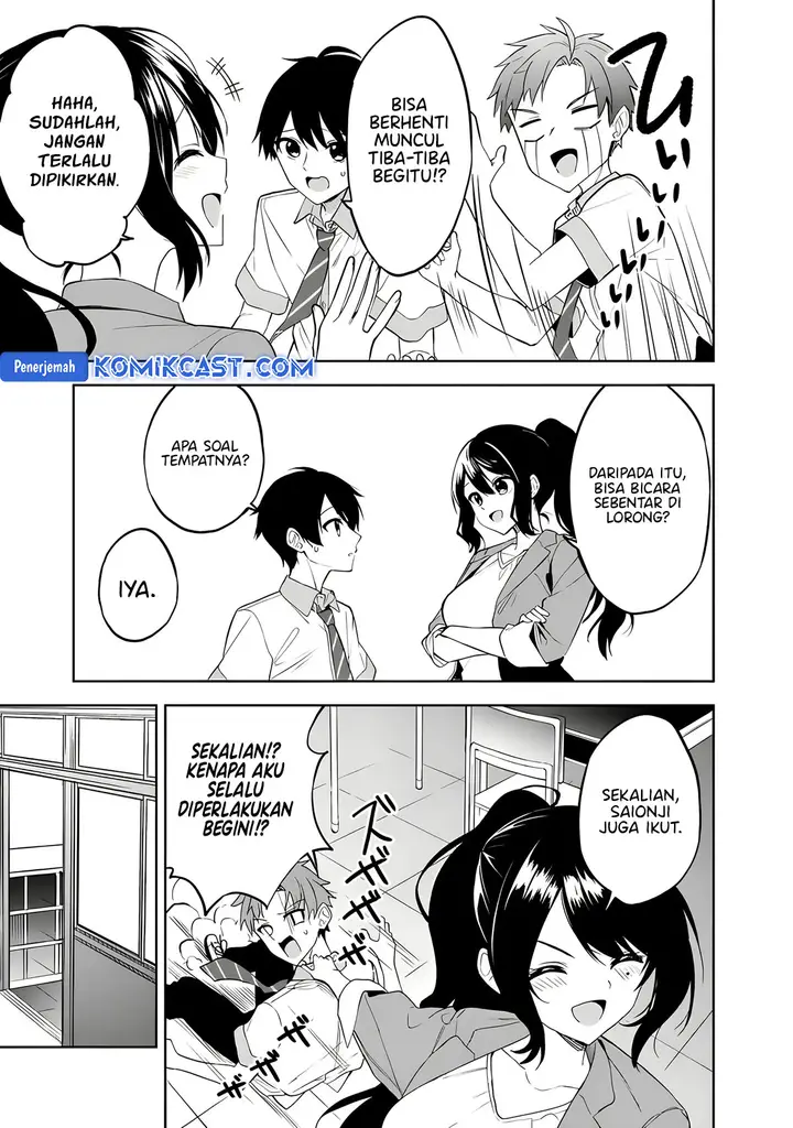 image-komik-maigo-ni-natteita-youjo-wo-tasuketara-otonari-ni-sumu-bishoujo-ryuugakusei-ga-ie-ni-asobi-ni-kuru-you-ni-natta-ken-nitsuite-chapter-21-7/21