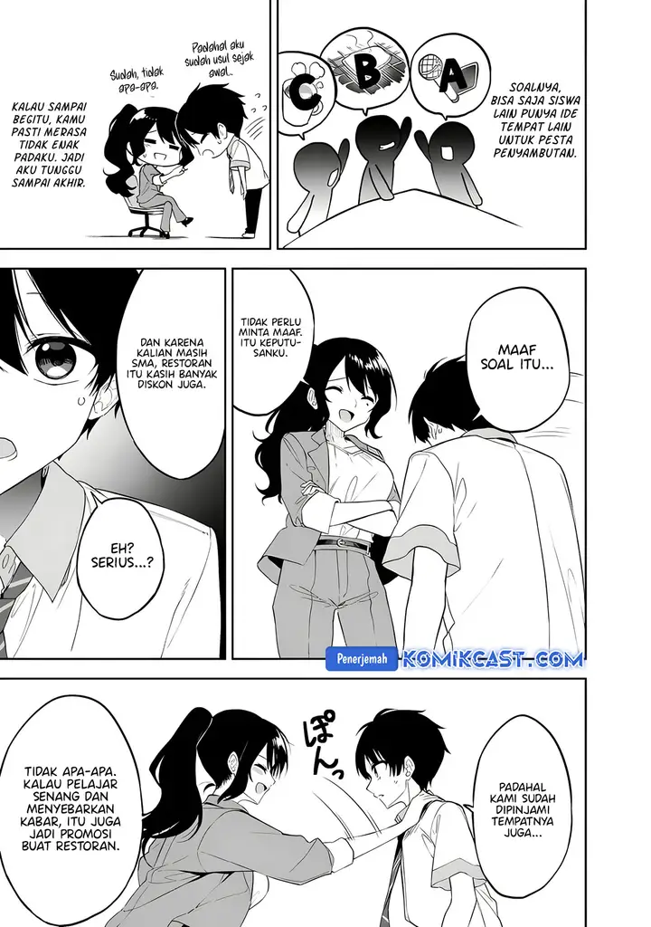 image-komik-maigo-ni-natteita-youjo-wo-tasuketara-otonari-ni-sumu-bishoujo-ryuugakusei-ga-ie-ni-asobi-ni-kuru-you-ni-natta-ken-nitsuite-chapter-21-9/21