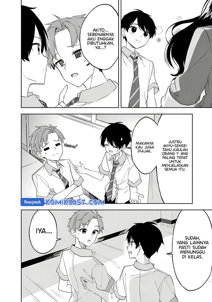 image-komik-maigo-ni-natteita-youjo-wo-tasuketara-otonari-ni-sumu-bishoujo-ryuugakusei-ga-ie-ni-asobi-ni-kuru-you-ni-natta-ken-nitsuite-chapter-21-12/21
