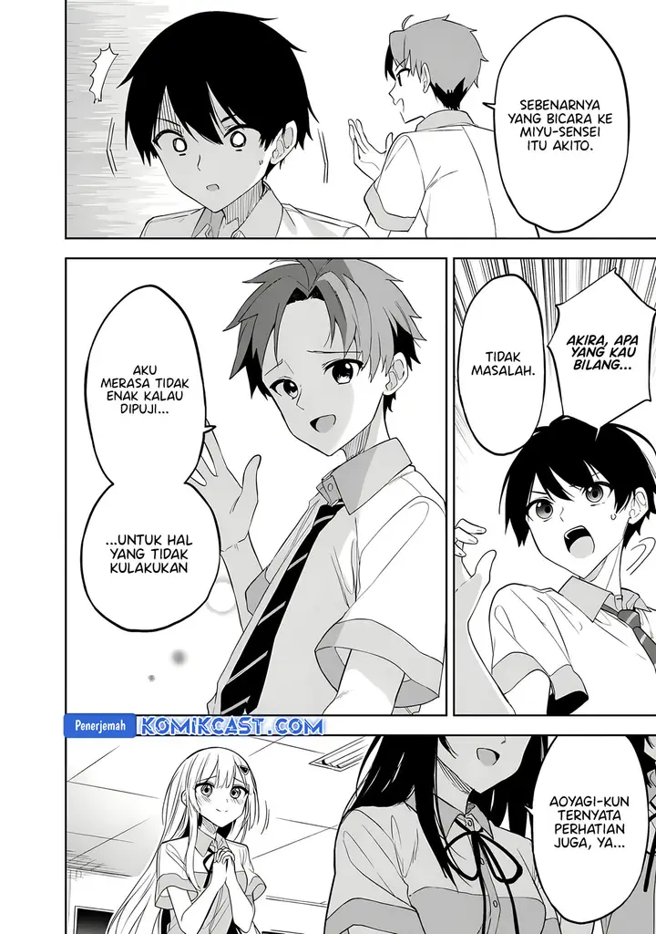 image-komik-maigo-ni-natteita-youjo-wo-tasuketara-otonari-ni-sumu-bishoujo-ryuugakusei-ga-ie-ni-asobi-ni-kuru-you-ni-natta-ken-nitsuite-chapter-21-14/21