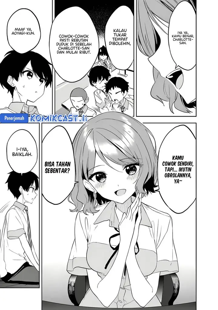 image-komik-maigo-ni-natteita-youjo-wo-tasuketara-otonari-ni-sumu-bishoujo-ryuugakusei-ga-ie-ni-asobi-ni-kuru-you-ni-natta-ken-nitsuite-chapter-22-4/28