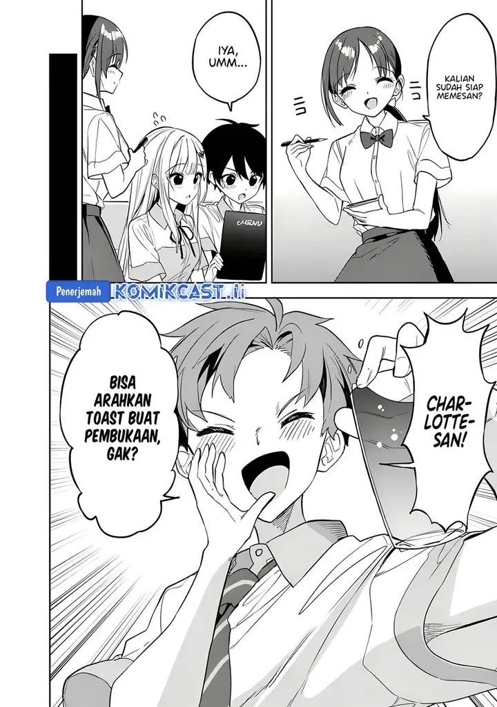 image-komik-maigo-ni-natteita-youjo-wo-tasuketara-otonari-ni-sumu-bishoujo-ryuugakusei-ga-ie-ni-asobi-ni-kuru-you-ni-natta-ken-nitsuite-chapter-22-7/28