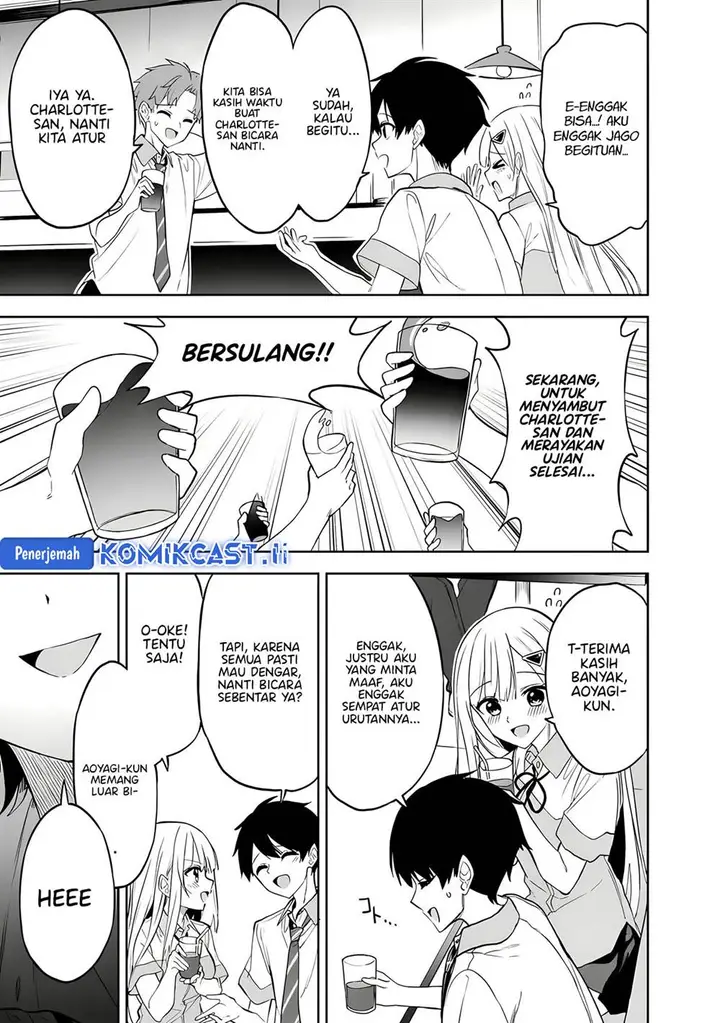 image-komik-maigo-ni-natteita-youjo-wo-tasuketara-otonari-ni-sumu-bishoujo-ryuugakusei-ga-ie-ni-asobi-ni-kuru-you-ni-natta-ken-nitsuite-chapter-22-8/28