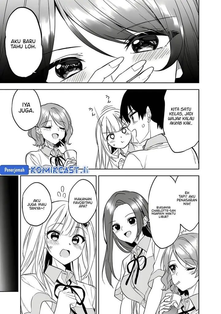 image-komik-maigo-ni-natteita-youjo-wo-tasuketara-otonari-ni-sumu-bishoujo-ryuugakusei-ga-ie-ni-asobi-ni-kuru-you-ni-natta-ken-nitsuite-chapter-22-10/28