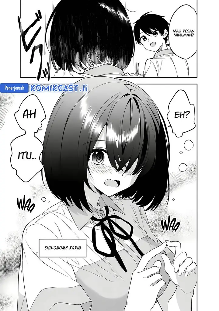 image-komik-maigo-ni-natteita-youjo-wo-tasuketara-otonari-ni-sumu-bishoujo-ryuugakusei-ga-ie-ni-asobi-ni-kuru-you-ni-natta-ken-nitsuite-chapter-22-12/28