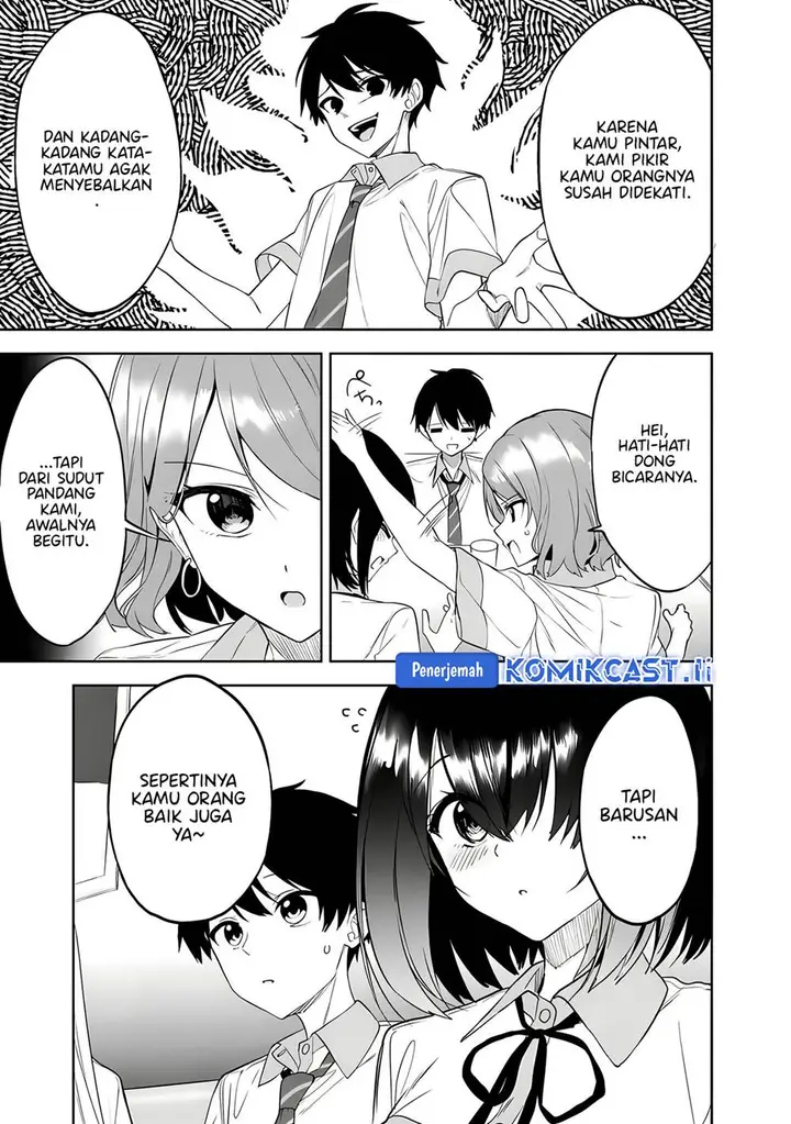 image-komik-maigo-ni-natteita-youjo-wo-tasuketara-otonari-ni-sumu-bishoujo-ryuugakusei-ga-ie-ni-asobi-ni-kuru-you-ni-natta-ken-nitsuite-chapter-22-16/28