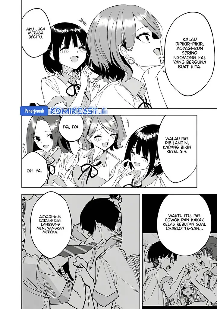 image-komik-maigo-ni-natteita-youjo-wo-tasuketara-otonari-ni-sumu-bishoujo-ryuugakusei-ga-ie-ni-asobi-ni-kuru-you-ni-natta-ken-nitsuite-chapter-22-17/28