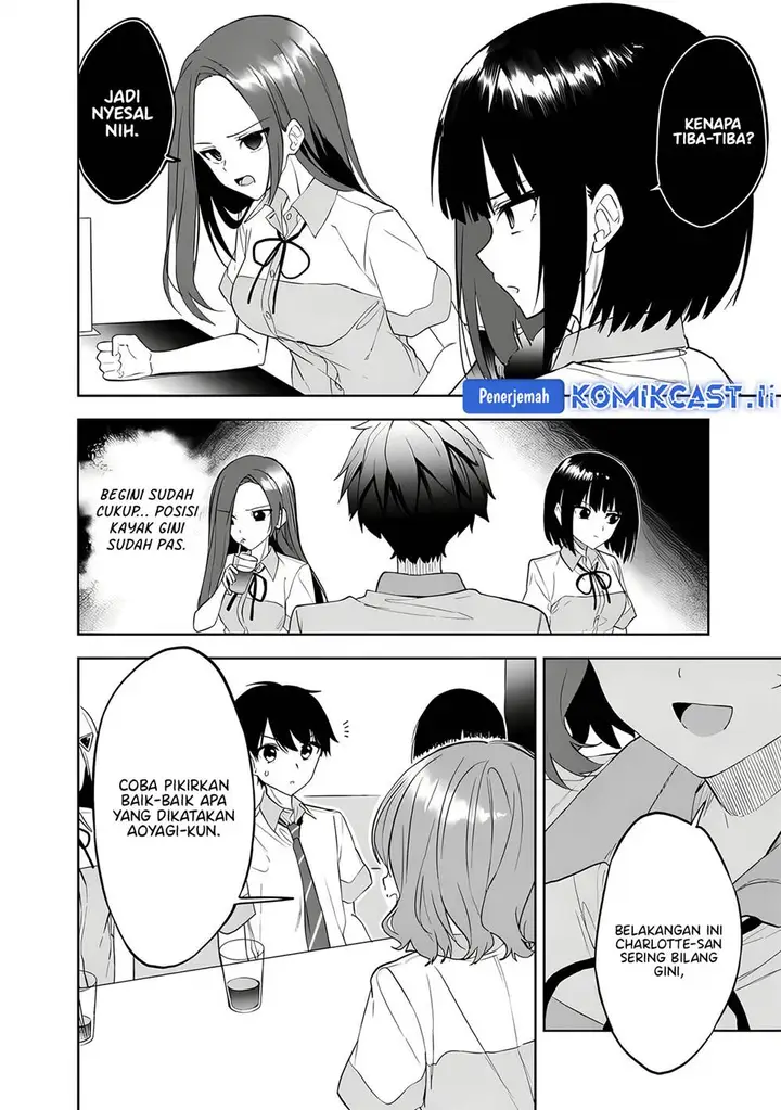 image-komik-maigo-ni-natteita-youjo-wo-tasuketara-otonari-ni-sumu-bishoujo-ryuugakusei-ga-ie-ni-asobi-ni-kuru-you-ni-natta-ken-nitsuite-chapter-22-19/28
