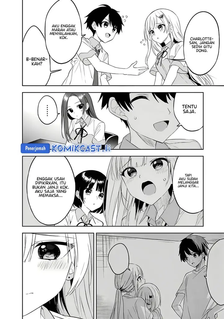 image-komik-maigo-ni-natteita-youjo-wo-tasuketara-otonari-ni-sumu-bishoujo-ryuugakusei-ga-ie-ni-asobi-ni-kuru-you-ni-natta-ken-nitsuite-chapter-22-21/28