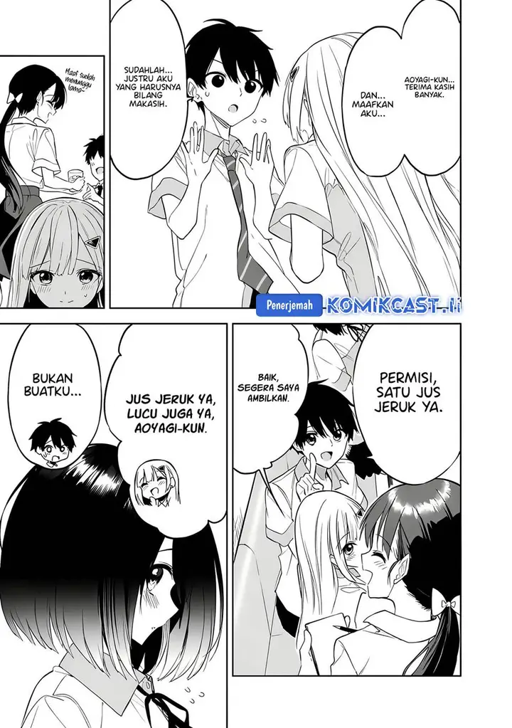 image-komik-maigo-ni-natteita-youjo-wo-tasuketara-otonari-ni-sumu-bishoujo-ryuugakusei-ga-ie-ni-asobi-ni-kuru-you-ni-natta-ken-nitsuite-chapter-22-22/28