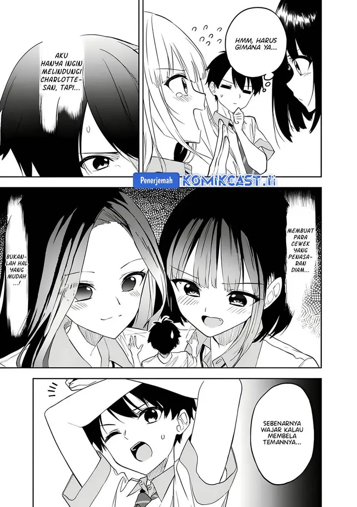 image-komik-maigo-ni-natteita-youjo-wo-tasuketara-otonari-ni-sumu-bishoujo-ryuugakusei-ga-ie-ni-asobi-ni-kuru-you-ni-natta-ken-nitsuite-chapter-22-24/28