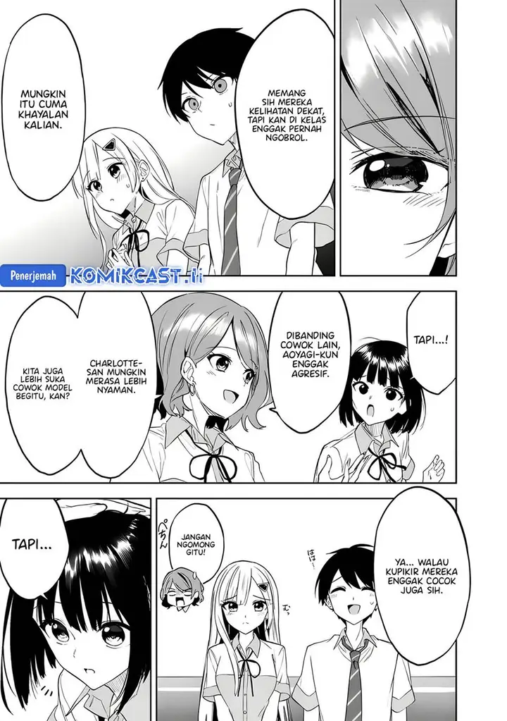 image-komik-maigo-ni-natteita-youjo-wo-tasuketara-otonari-ni-sumu-bishoujo-ryuugakusei-ga-ie-ni-asobi-ni-kuru-you-ni-natta-ken-nitsuite-chapter-22-26/28
