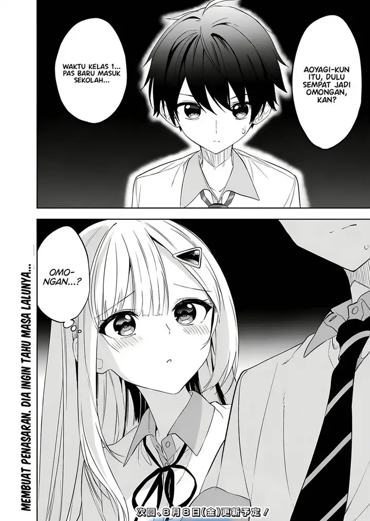 image-komik-maigo-ni-natteita-youjo-wo-tasuketara-otonari-ni-sumu-bishoujo-ryuugakusei-ga-ie-ni-asobi-ni-kuru-you-ni-natta-ken-nitsuite-chapter-22-27/28