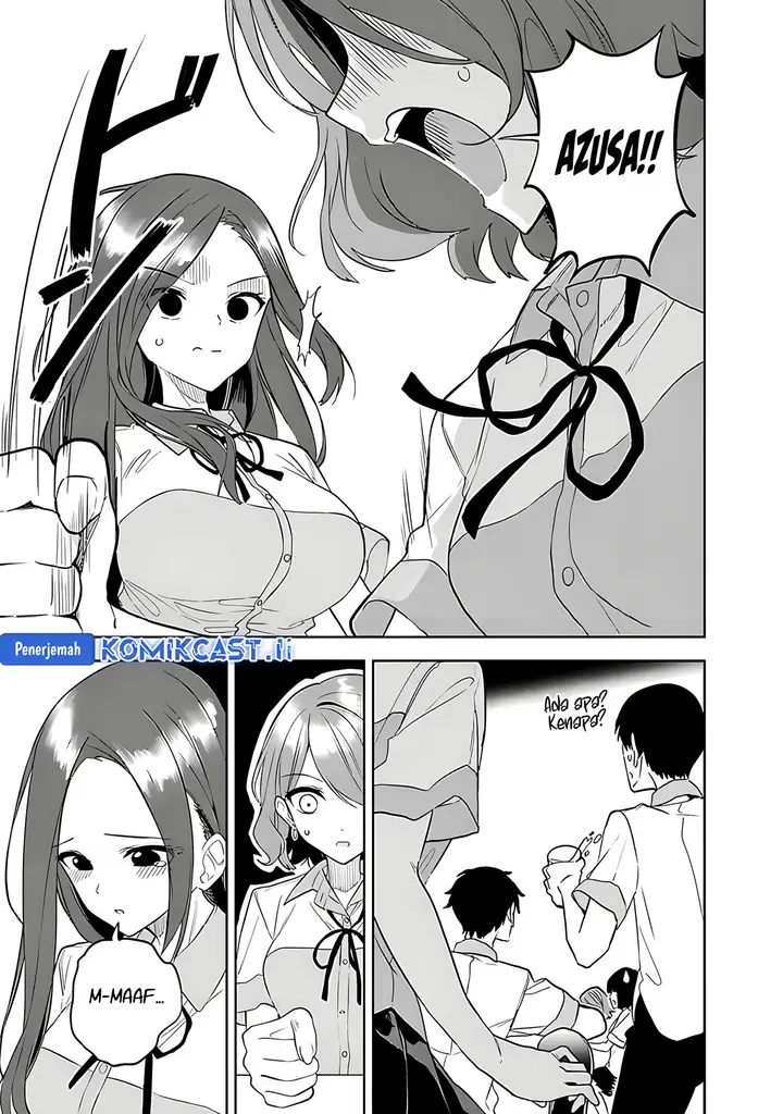 image-komik-maigo-ni-natteita-youjo-wo-tasuketara-otonari-ni-sumu-bishoujo-ryuugakusei-ga-ie-ni-asobi-ni-kuru-you-ni-natta-ken-nitsuite-chapter-23-2/22