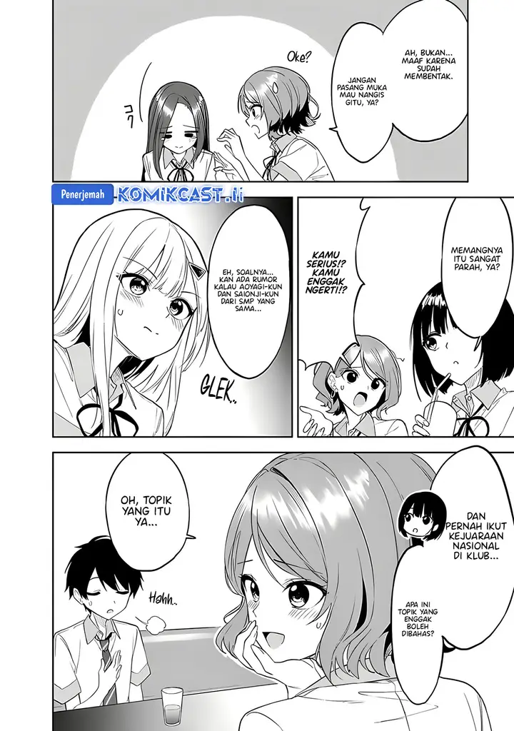 image-komik-maigo-ni-natteita-youjo-wo-tasuketara-otonari-ni-sumu-bishoujo-ryuugakusei-ga-ie-ni-asobi-ni-kuru-you-ni-natta-ken-nitsuite-chapter-23-3/22