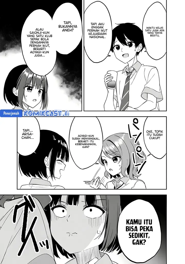 image-komik-maigo-ni-natteita-youjo-wo-tasuketara-otonari-ni-sumu-bishoujo-ryuugakusei-ga-ie-ni-asobi-ni-kuru-you-ni-natta-ken-nitsuite-chapter-23-4/22