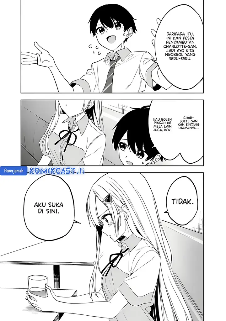 image-komik-maigo-ni-natteita-youjo-wo-tasuketara-otonari-ni-sumu-bishoujo-ryuugakusei-ga-ie-ni-asobi-ni-kuru-you-ni-natta-ken-nitsuite-chapter-23-6/22