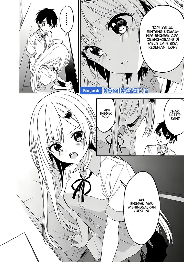 image-komik-maigo-ni-natteita-youjo-wo-tasuketara-otonari-ni-sumu-bishoujo-ryuugakusei-ga-ie-ni-asobi-ni-kuru-you-ni-natta-ken-nitsuite-chapter-23-7/22