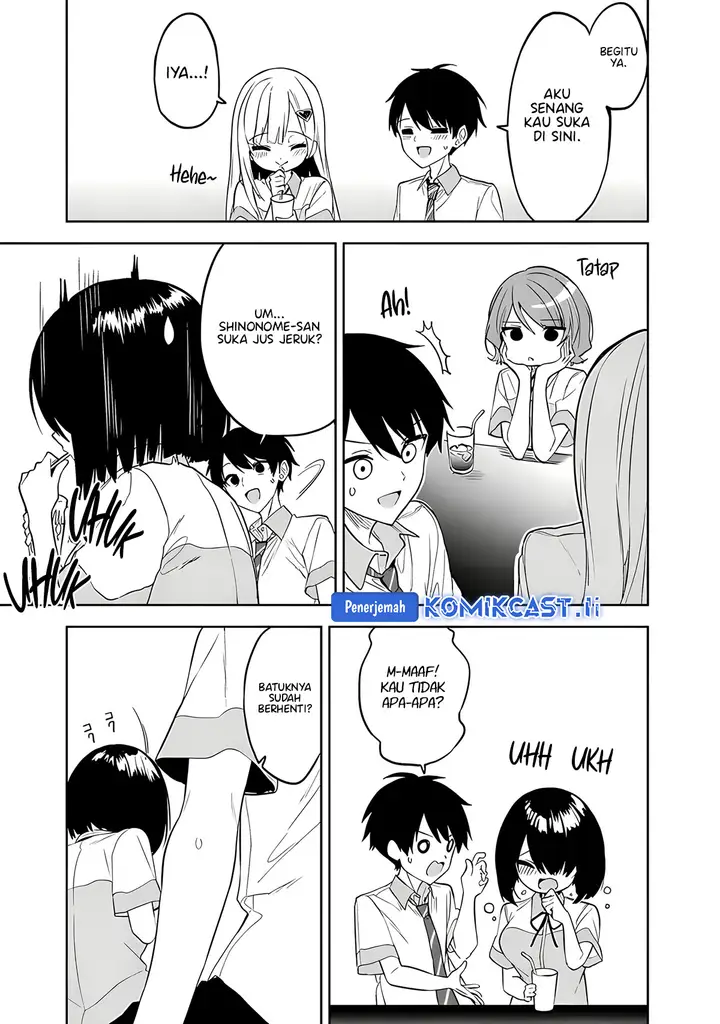 image-komik-maigo-ni-natteita-youjo-wo-tasuketara-otonari-ni-sumu-bishoujo-ryuugakusei-ga-ie-ni-asobi-ni-kuru-you-ni-natta-ken-nitsuite-chapter-23-8/22